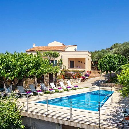 Villa Chloe By Villa Plus Arménoi エクステリア 写真