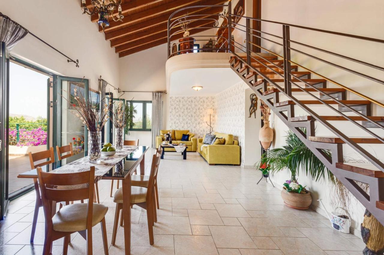 Villa Chloe By Villa Plus Arménoi エクステリア 写真